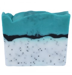 Lime & Black Pepper Handmade Soap